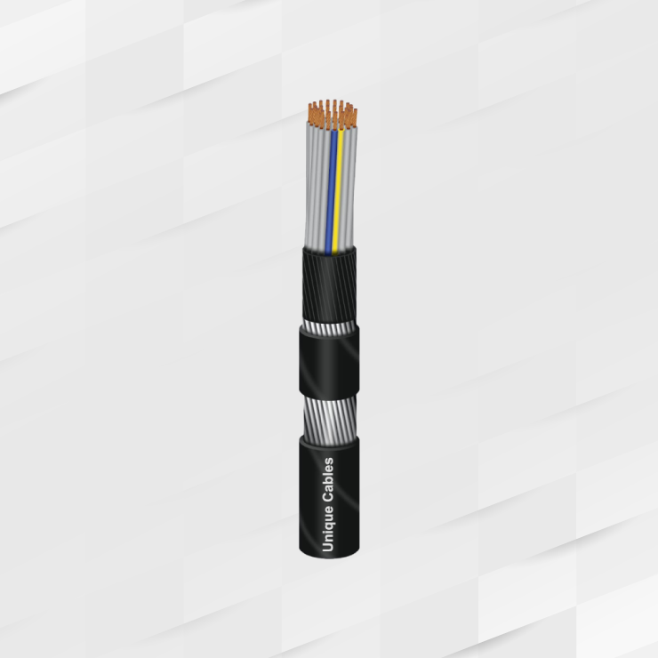 Copper Control Cables (XLPE/PVC)