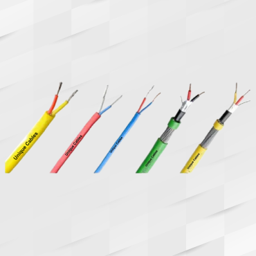 Thermocouple & Compensating Cables